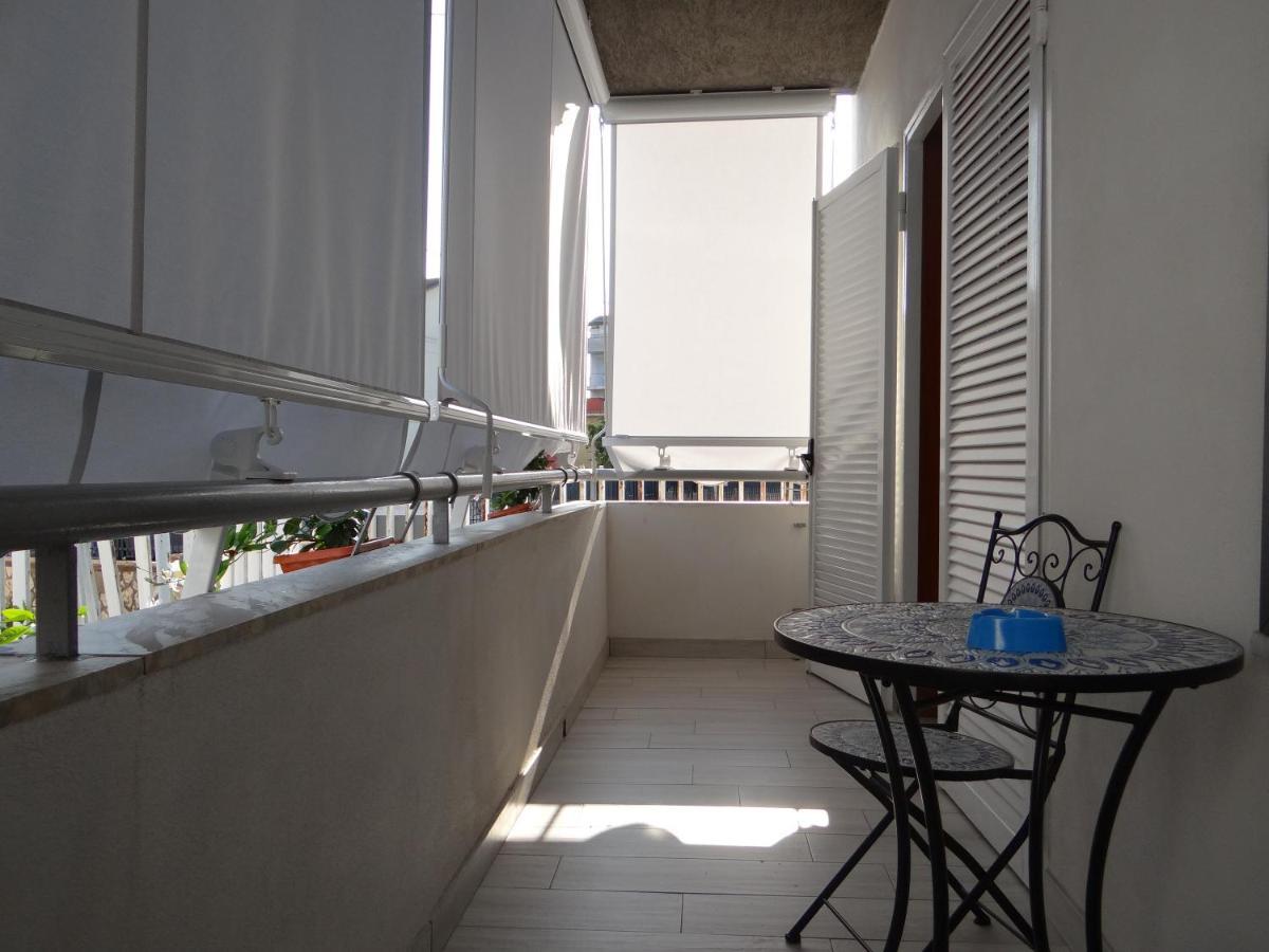 White Lady B&B Pompei Exterior foto